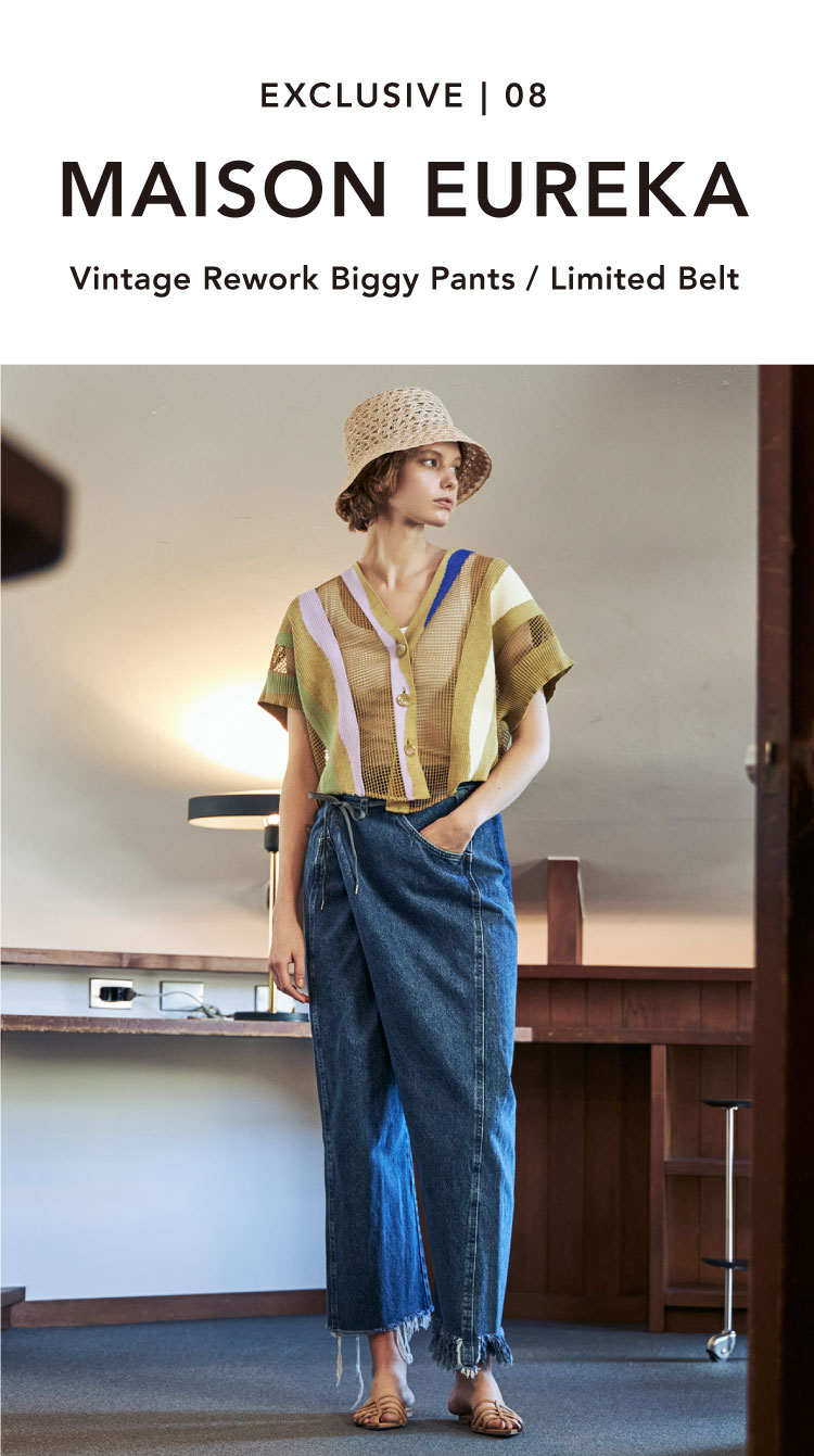 PARIGOT ピンク キュロット ハートバックルサス付きキュロット - Ank Rouge(アンクルージュ