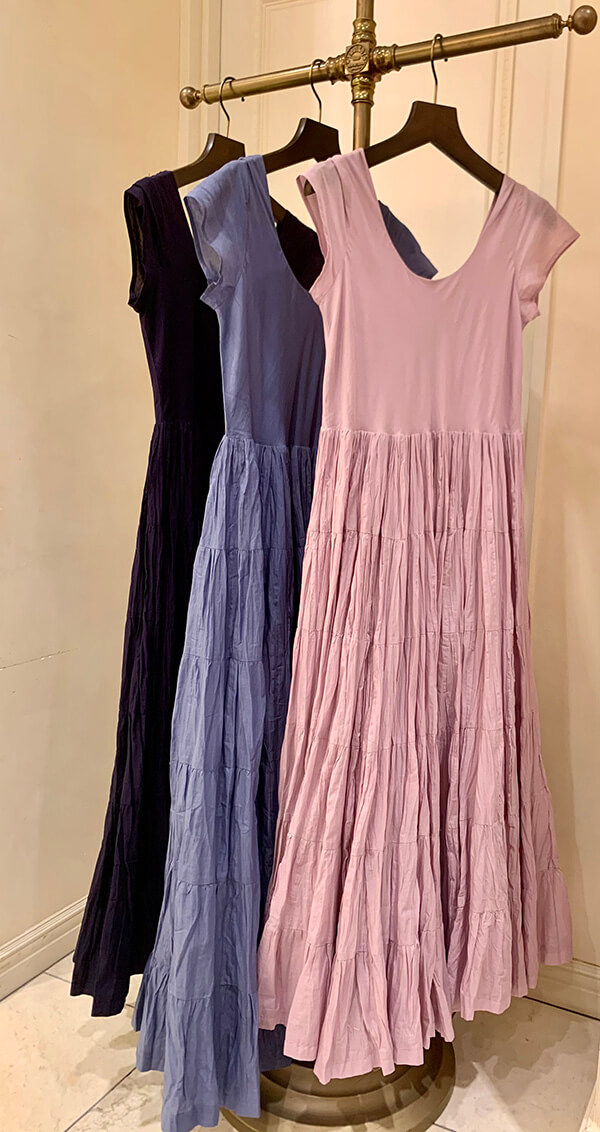 間違いなく注目の的！！今年の主役ワンピースはこれに決まり♡ 