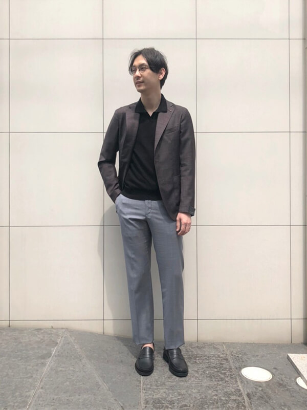 30代 男性がゆるいパンツを履きこなすには 迷ったらこれ 大人が選ぶべきパンツブランド3選