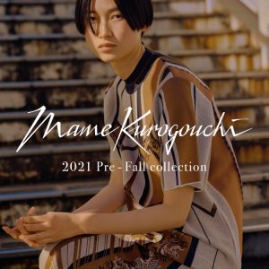 Mame Kurogouchi 2021 Pre-Fall Collection