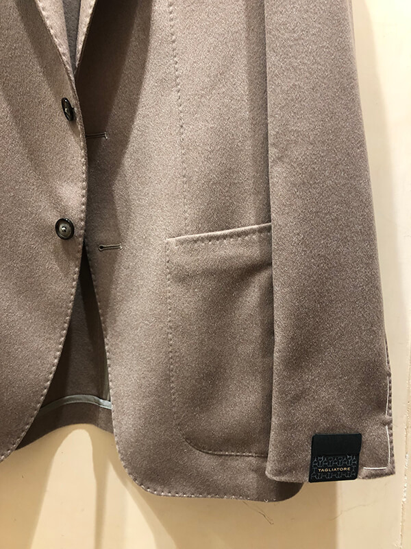 21AW TAGLIATORE(タリアトーレ)待望の入荷スタートです！！