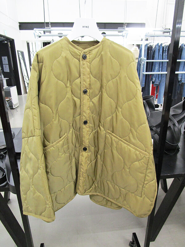 バイヤーズボイス 2021AW「HYKE(ハイク)」・「PHOTOCOPIEU(フォトコ  