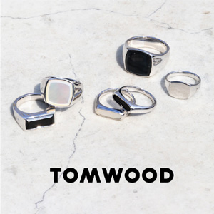 TOM WOOD -NEW ARRIVAL-