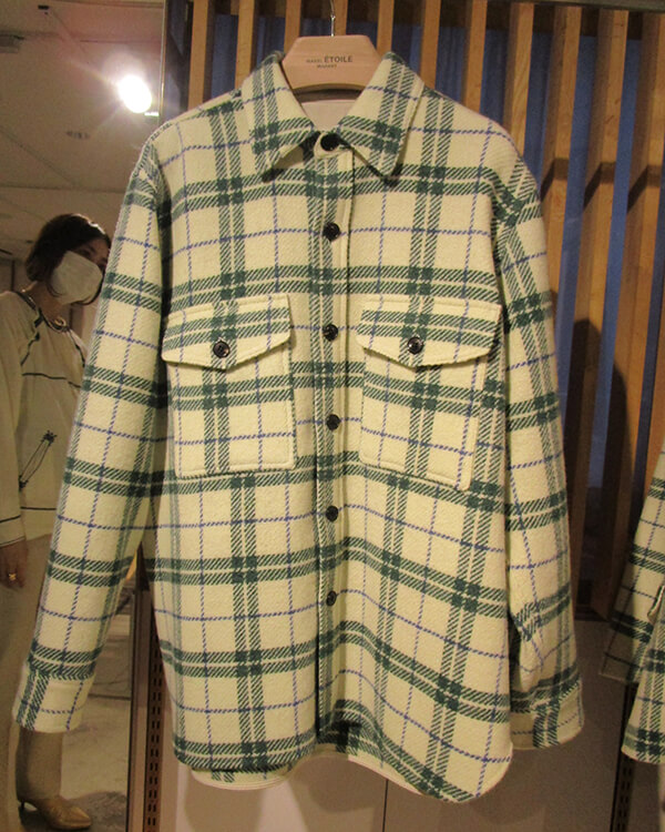 バイヤーズボイス 2021年秋冬「Isabel Marant Etoile (イザベルマラン 