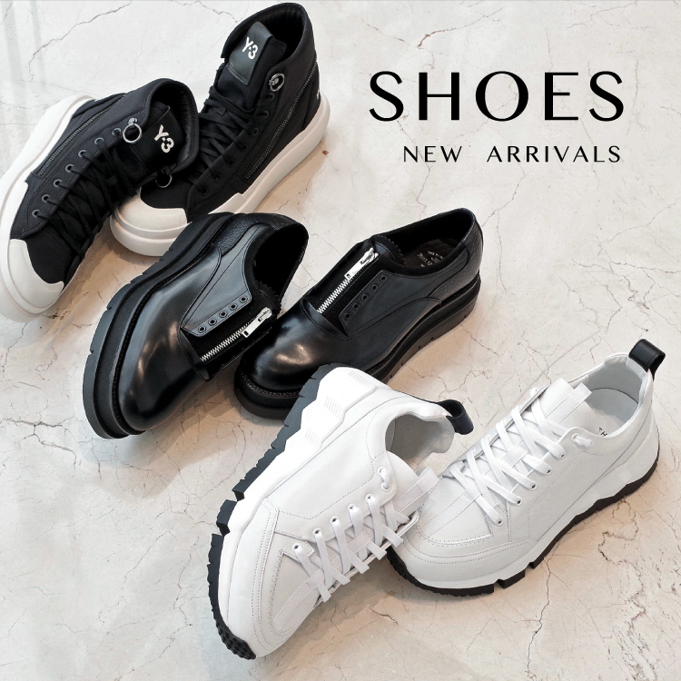 SHOES NEW ARRIVAL