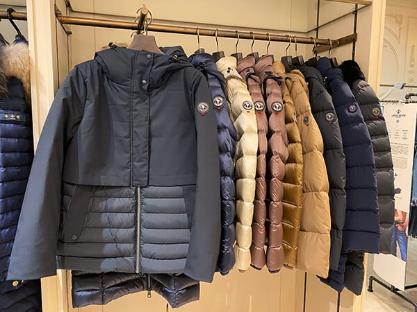 今季いち早くGETしたい！「先買いダウン」紹介！TATRAS(タトラス 