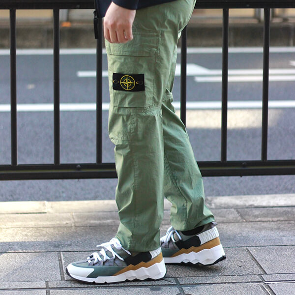 23SS入荷！STONE ISLAND(ストーンアイランド)新作アイテムのご紹介
