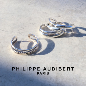 【21AW】Philippe Audibert(フィリップ オーディベール) 新作・20品番をご紹介！

