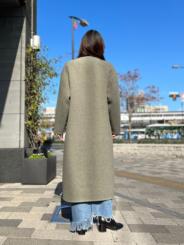 いま着たい、HYKE(ハイク)の冬服 