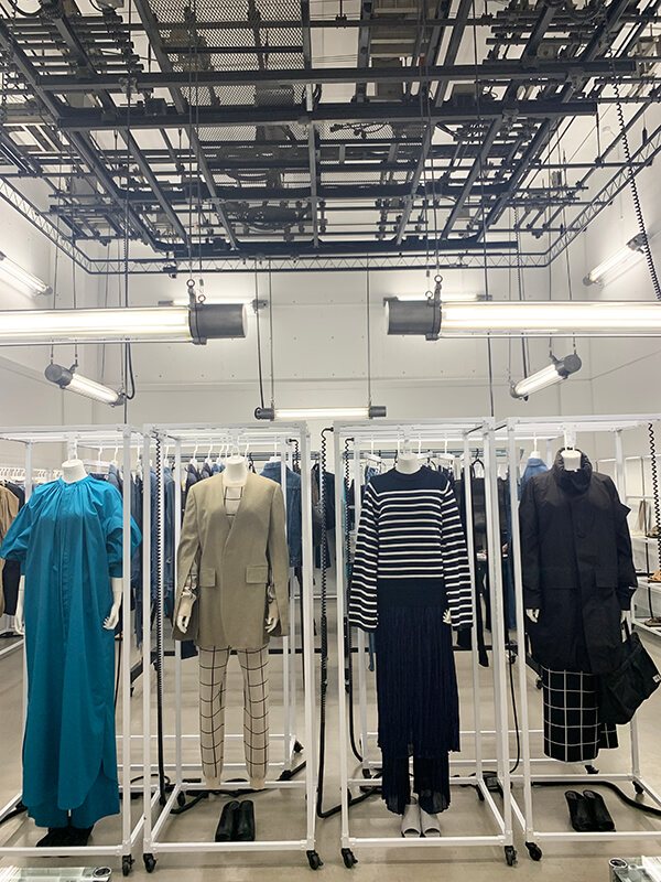 バイヤーズボイス 22ssバイイング最新情報 Hyke ハイク Cinoh チノ Miosmokey ミオズモーキー