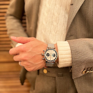 名作タイムピースを1年のご褒美に！～HAMILTON(ハミルトン)2モデル解剖～


