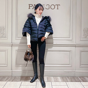 クリスマスや年末年始！イベントで気分をより一層上げるデニムコーデ⭐️

