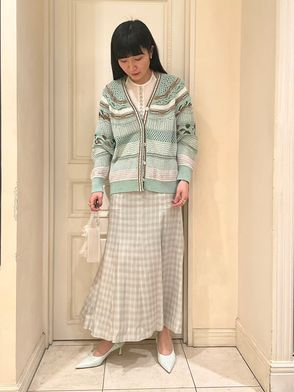 Mame Kurogouchi(マメクロゴウチ)の2023年春夏メインコレクション