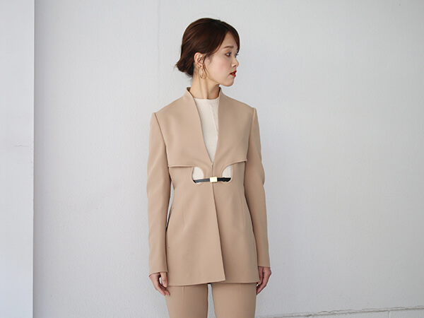 MameKurogouchi(マメクロゴウチ) のアイデンティティ。22SS新作入荷  