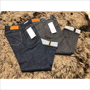 PARIGOT尾道店MEN’Sのラインナップがこの春から進化します！！ ボトムス編