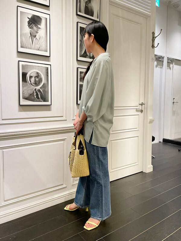 22SSから仲間入り！08circus (08サーカス)のご紹介 