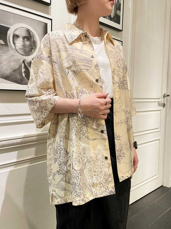 22SSから仲間入り！08circus (08サーカス)のご紹介 