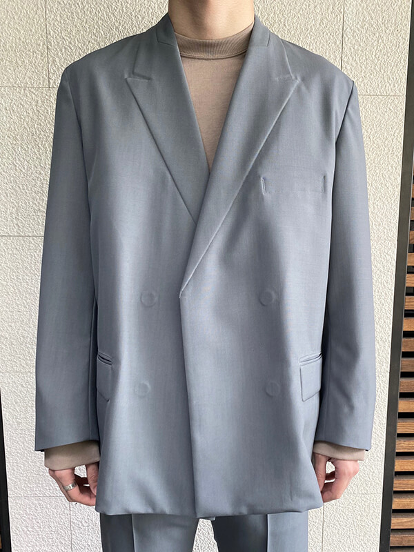 YOKE(ヨーク)2022SSセットアップ入荷＆パリゴ広島店メンズNEWスタッフ 