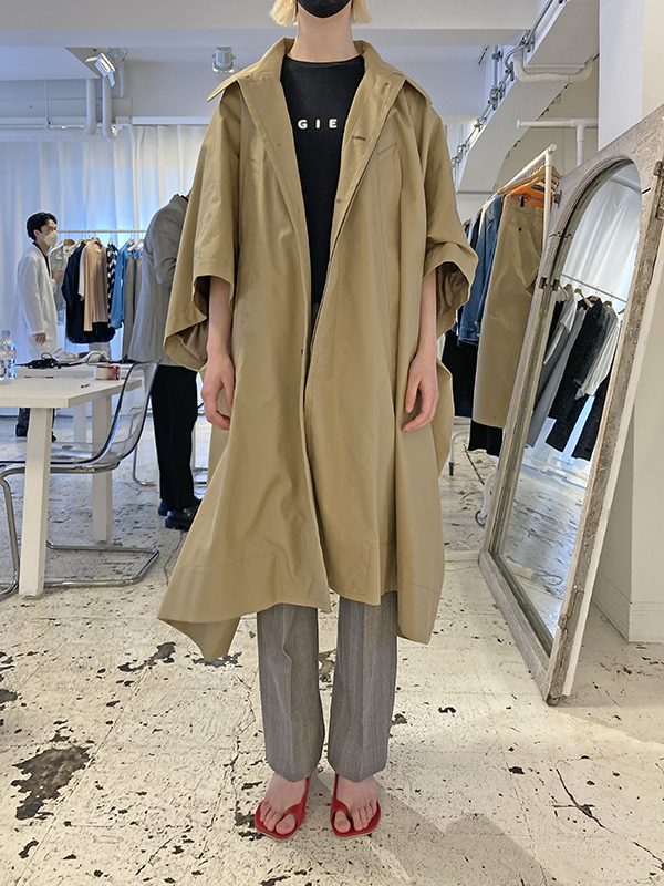 2023年春夏 バイヤーおススメ！PARIS発「MM6 Maison Margiela(エムエム  