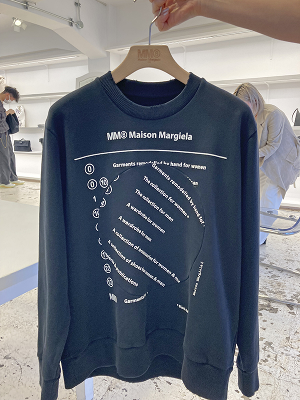 最大2万円OFFクーポン対象-8/1〜8/2限定】MM6 KIDS エムエムシックス 