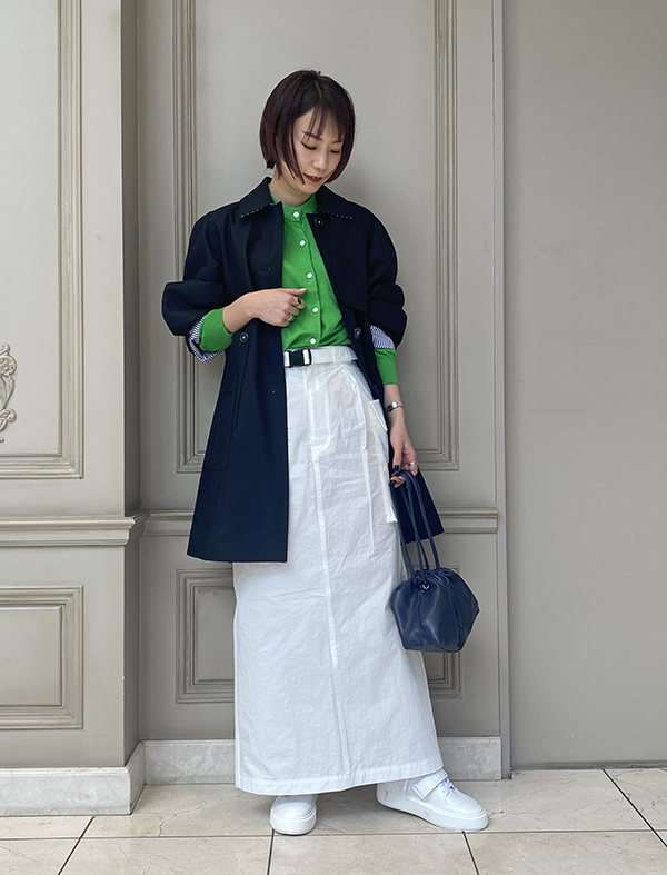 ENFOLD(エンフォルド)から始める！即取り入れ可能！春の最新  