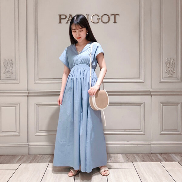 今が見どき 今年こそはゲットしたいmariha マリハ のワンピース3選