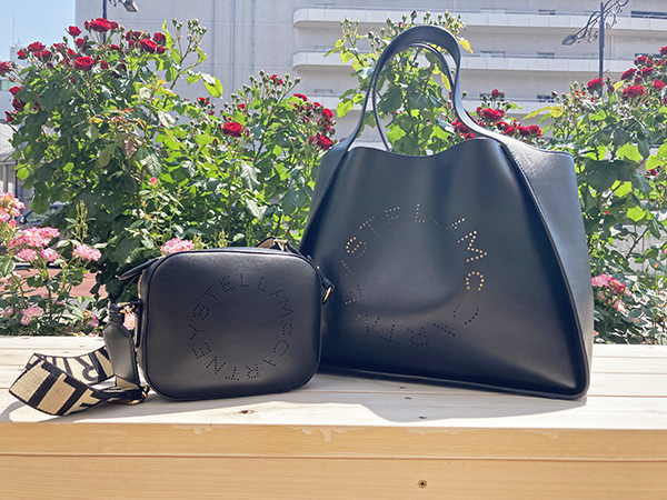 お値段以上の満足感を得られるスペシャルなバッグ ！STELLA McCARTNEY  