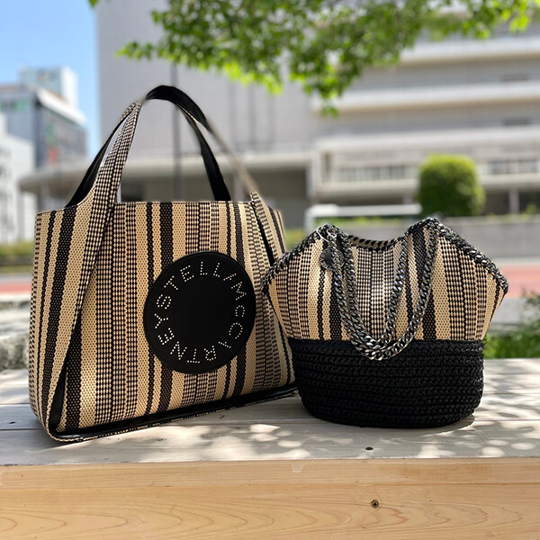お値段以上の満足感を得られるスペシャルなバッグ ！STELLA McCARTNEY  