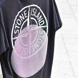 STONE ISLAND(ストーンアイランド)の夏物が入荷！新作Tシャツのご紹介
