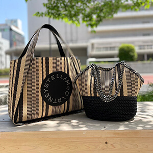 お値段以上の満足感を得られるスペシャルなバッグ ！STELLA McCARTNEY(ステラ・マッカートニー)
