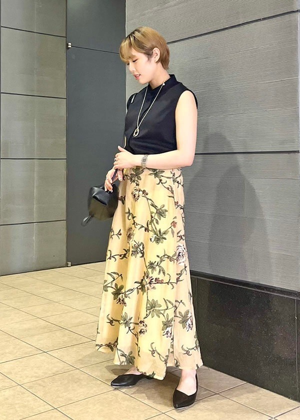 熱狂的なファンを抱えるブランド！AMERI(アメリ)の夏のオススメアイテム！ 