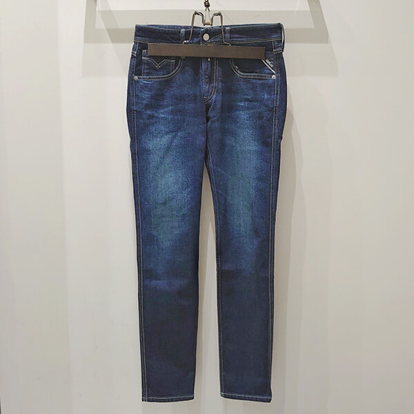 銀座で次世代デニム JAPAN DENIM(ジャパンデニム)～REPLAY(リプレイ)編～
