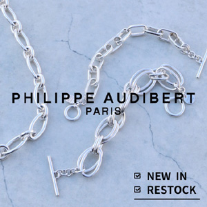 Philippe Audibert(フィリップ オーディベール)の新作アイテムが入荷＆人気アイテムが再入荷！