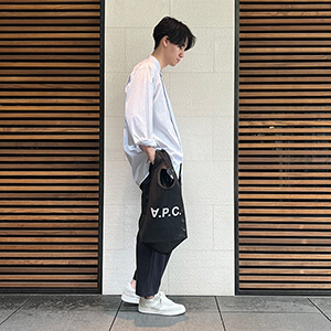 A P C アーペーセー Stefan カードホルダー Parigot Online パリゴオンライン