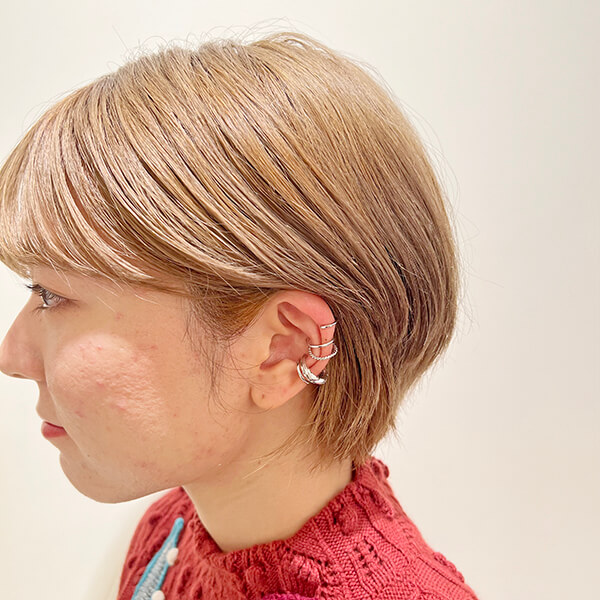 ついに横浜店で取り扱いスタート！お洒落ジュエリー” MARIABLACK 