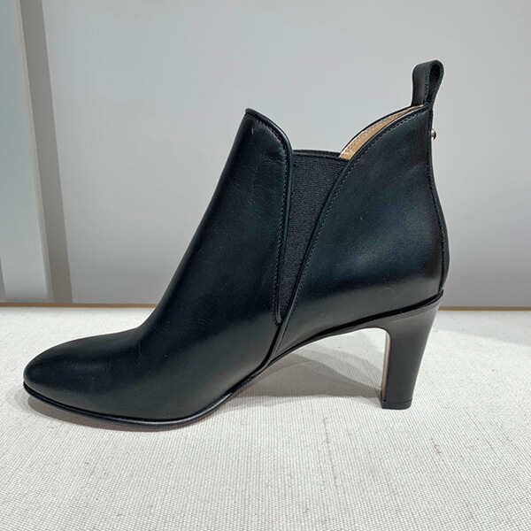 クロエ パディントンブーツ 黒 36 美品 ふるし