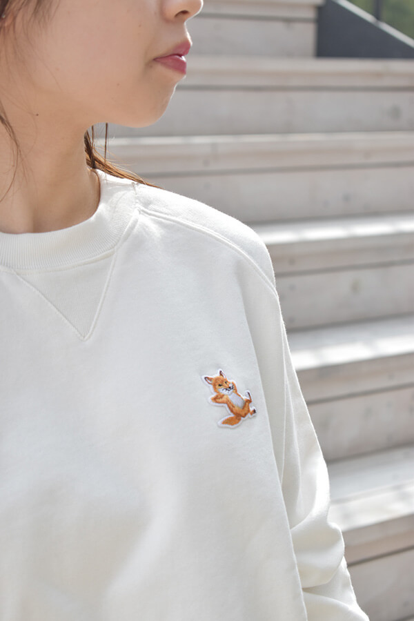 MAISON KITSUNE(メゾンキツネ)レディースアイテムが待望の入荷！ 