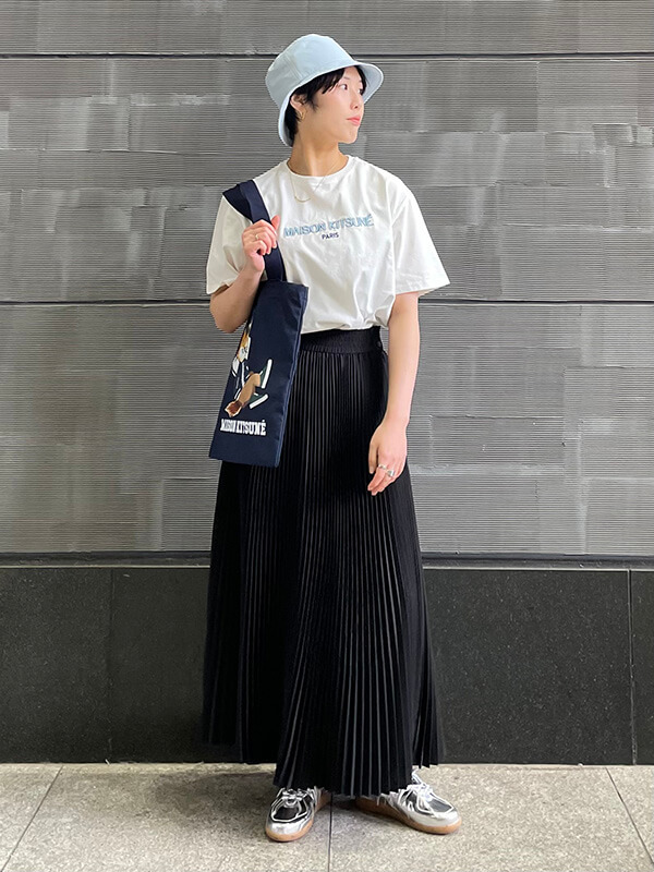 MAISON KITSUNE(メゾンキツネ)レディースアイテムが待望の入荷！