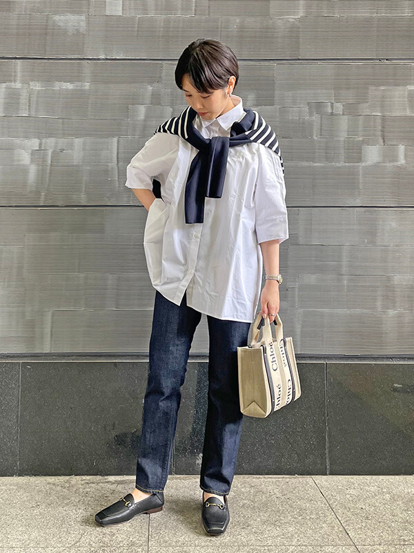 MAISON KITSUNE(メゾンキツネ)レディースアイテムが待望の入荷！ 