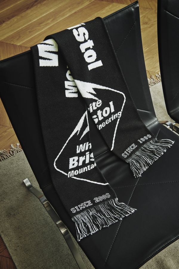FCRB ホワイトマウンテニアリングコラボTシャツ レアルブリストル 激 
