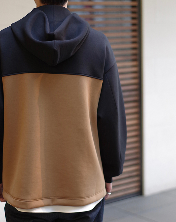 パリゴ30周年記念！2022AWメンズCULLNI(クルニ)別注パーカーやコートを  