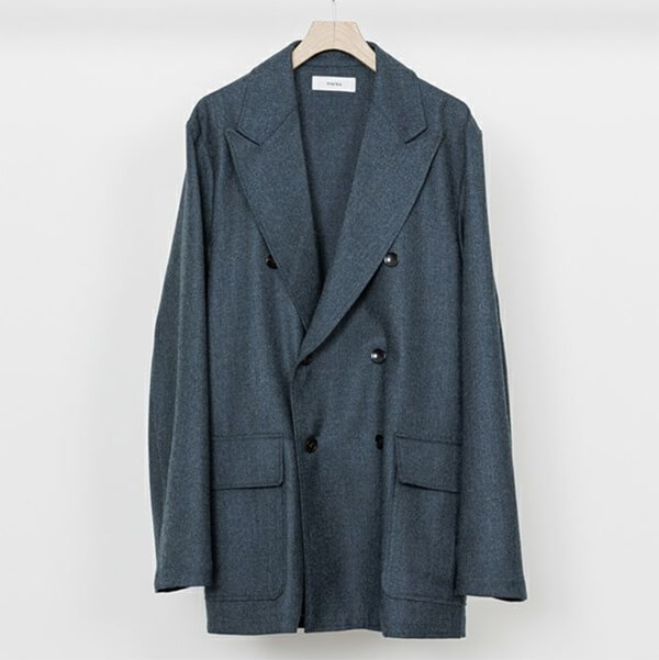 22AW別注情報！marka(マーカ)別注コート入荷！！