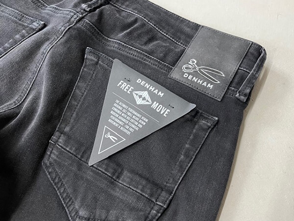 お直し代が無料に！？ デニムフェアで、秋冬に大活躍するDENHAM 