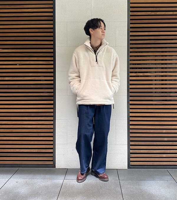 オシャレ好き必見！YOKE(ヨーク)×PARIGOTの22AW別注アイテム紹介！！！