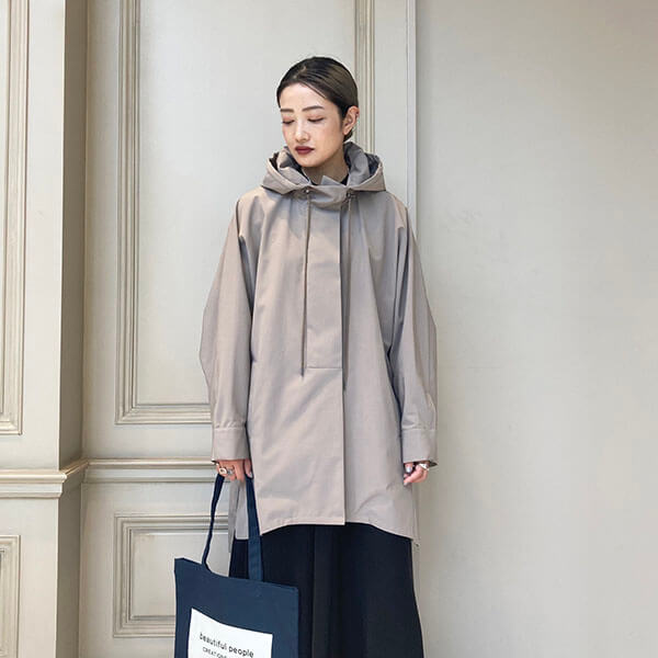 徹底比較！！VACHEMENT(ヴァシュモン)のリサイクルシェルタフタコート 