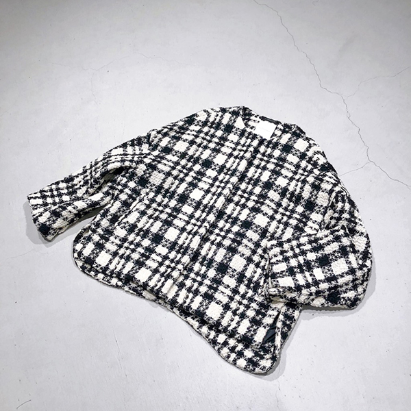 パリゴ30周年記念♡ELENDEEK(エレンディーク)と今季大注目ツイード  