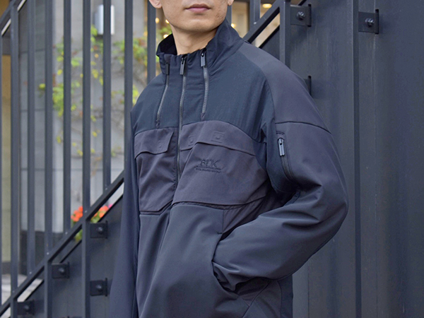 匠が織りなす究極のブラックアイテム「White Mountaineering(ホワイト 