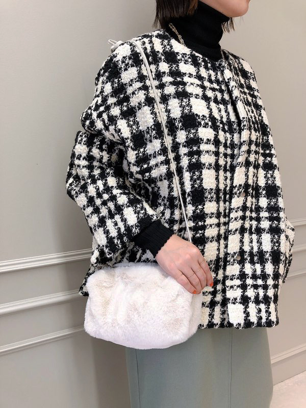 パリゴ30周年記念♡ELENDEEK(エレンディーク)と今季大注目ツイード  