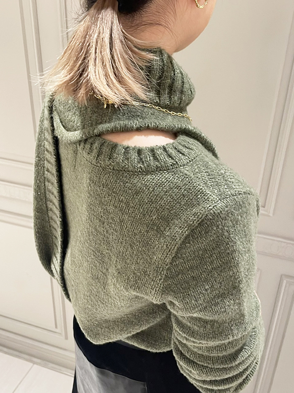 この服でしか感じられない高揚感」AKIRANAKA(アキラナカ)より2022AW  