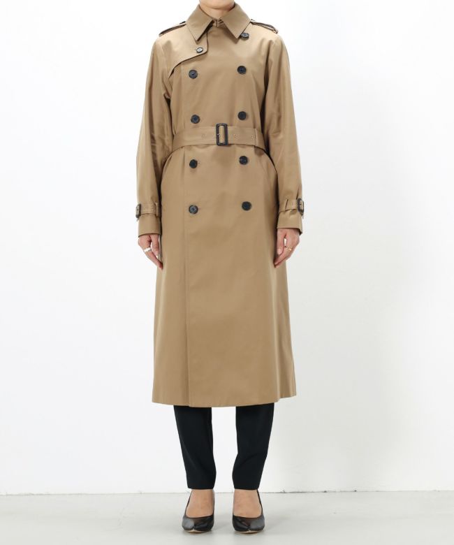 RENCH COAT/REGULAR FIT